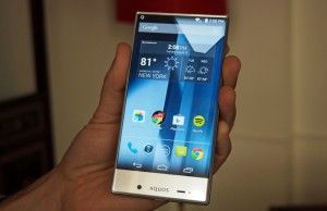Sharp Android Device Sharp's Stunning New Phone: Best Android Bargain Yet? | Laptop Mag
