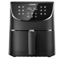 The Cosori air fryer dropped to less than $45 for Black Friday