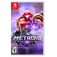 Metroid Prime 4 Beyond (Switch) | $59.88 at Amazon$59.99 at Best Buy