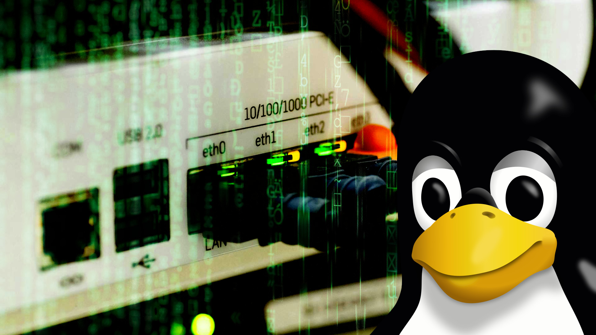 How to manage Linux network connections via the terminal
