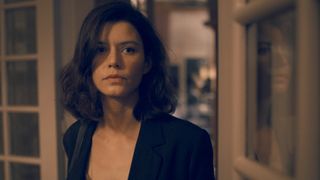 Beren Saat in Netflix original series "Atiye" — aka "The Gift."