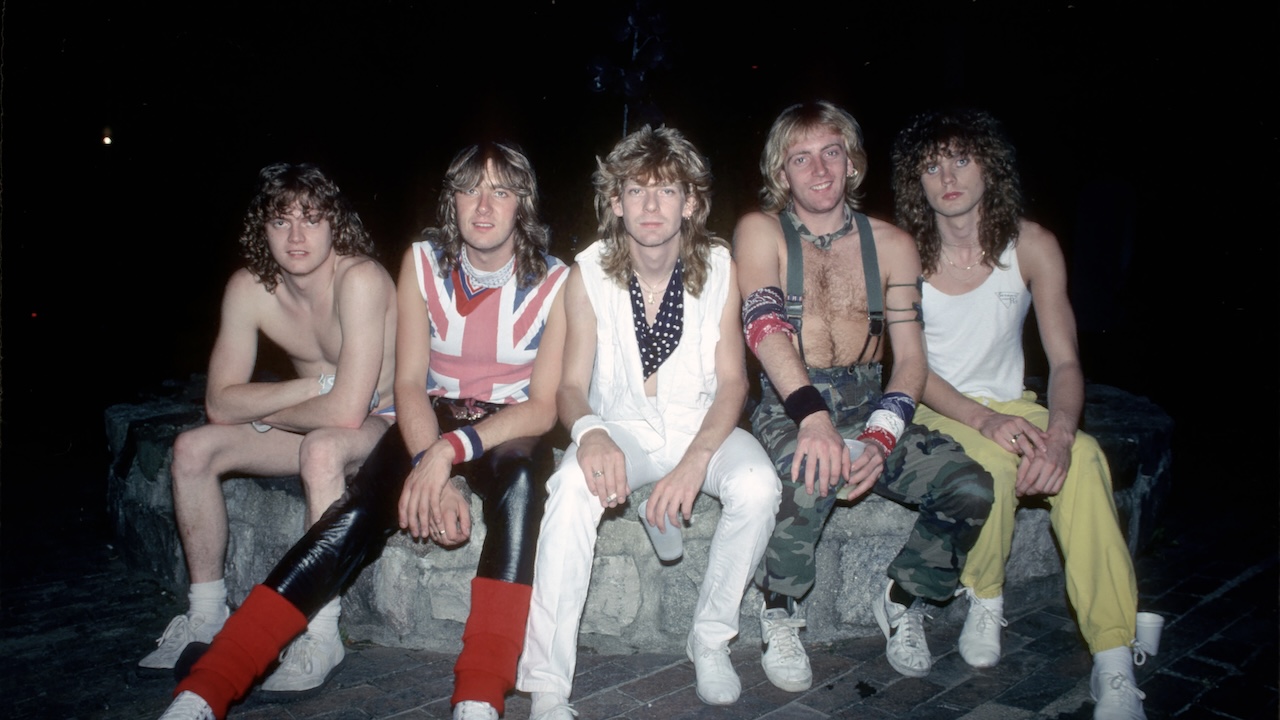 Def Leppard