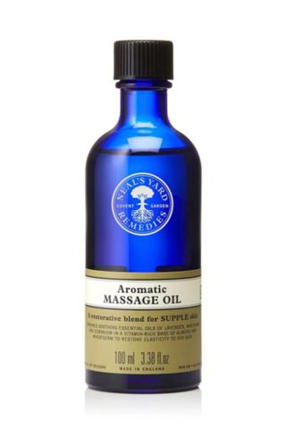 Neal's Yard Remedies Aromatic Massage Oil - valentine's gifts for couples