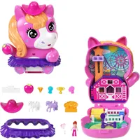 Polly Pocket Dolls and Playset Pony Rodeo Compact | 27% off at AmazonWas £14.99 Now £10.99Price check: Polly Pocket Dolls and Playset Pony Rodeo Compact | 27% off at AmazonWas £14.99 Now £10.99Price check: