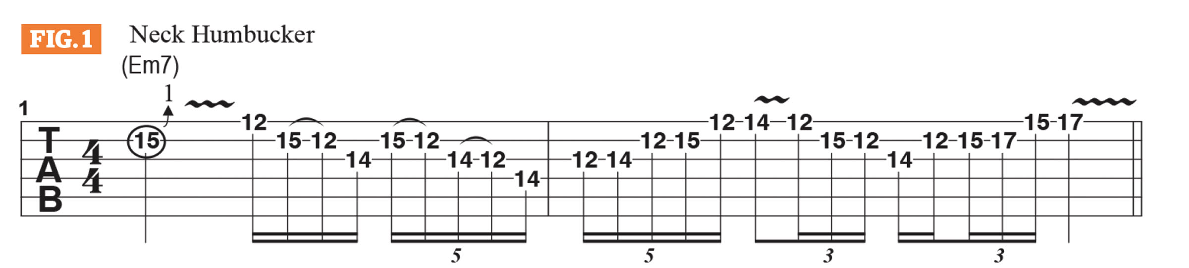 GWM603 Joe Bonamassa Lesson