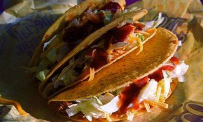 Taco Bell is crowing after a law firm questioning the real ingredients of the fast-food giant's so-called "mystery meat" drops its case.