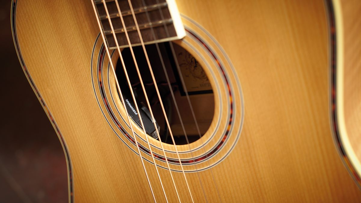 Uh oh a self playing guitar string has been developed by scientists