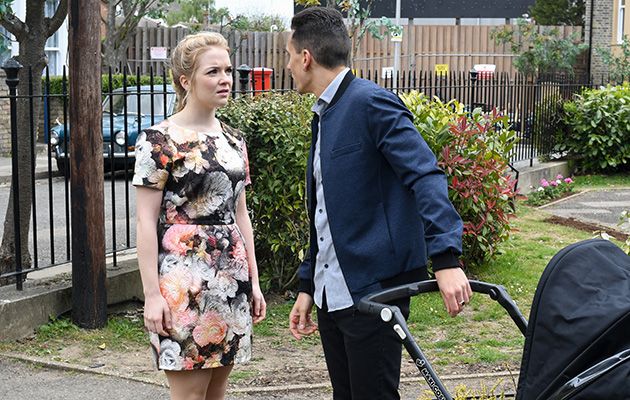 Steven Beale, Abi Branning