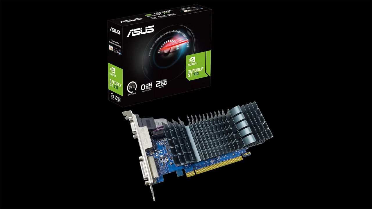 Asus GT 710 EVO