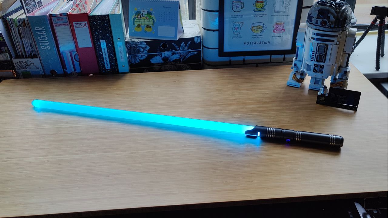 Encalife Lightsabers