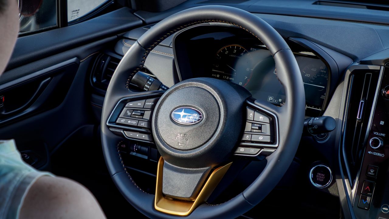 2026 Subaru Forester review.