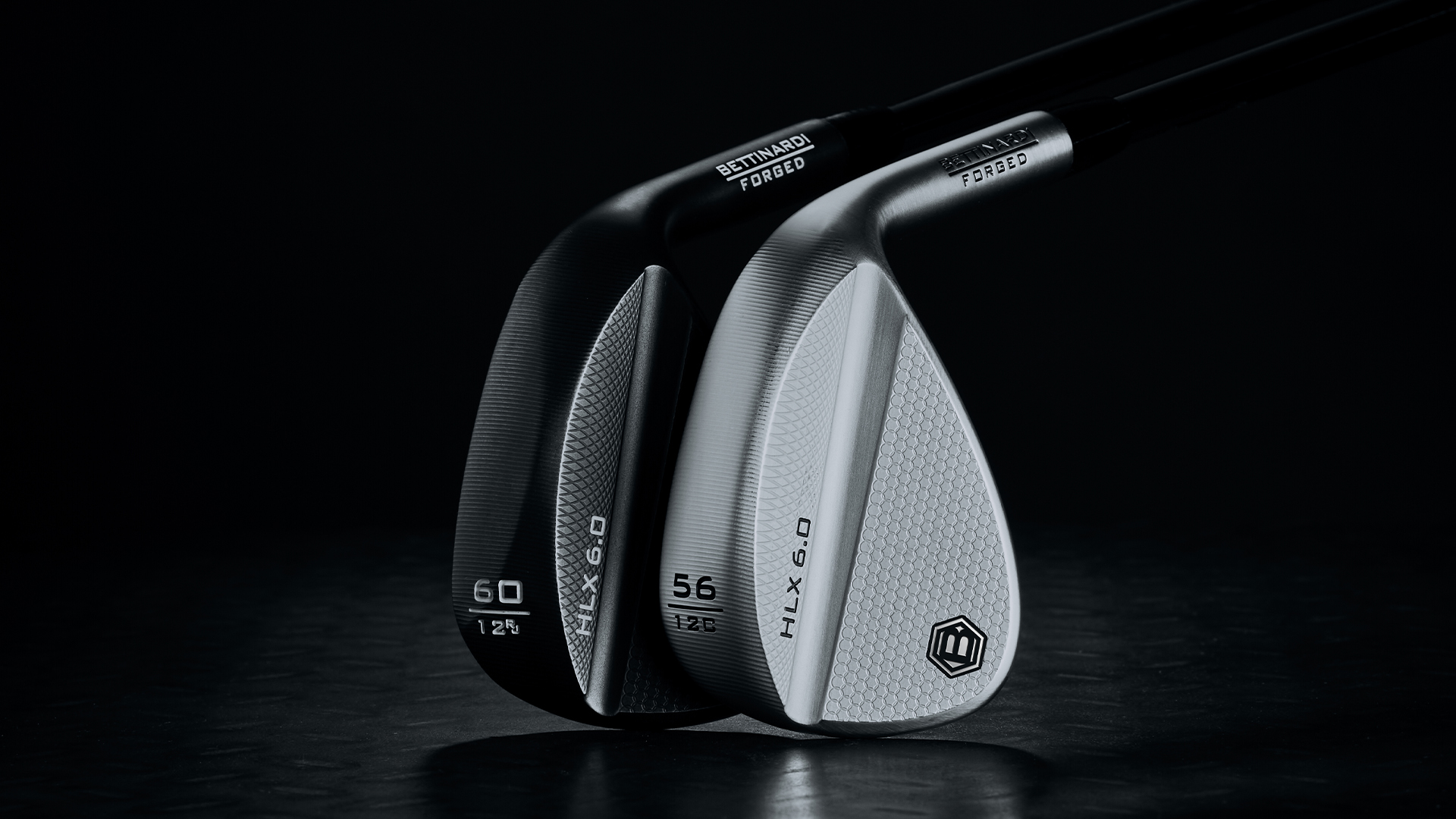 Bettinardi Golf HLX 6.0 wedges