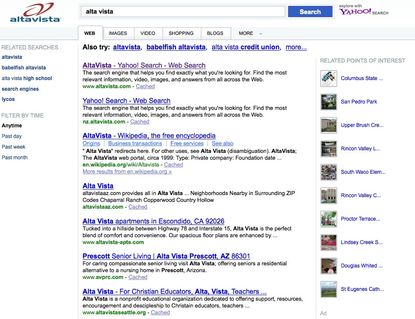 altavista