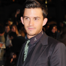 Jonathan Bailey attends a screening of "Testament of Youth" during the 58th BFI London Film Festival at Odeon Leicester Square on October 14, 2014 in London, England.