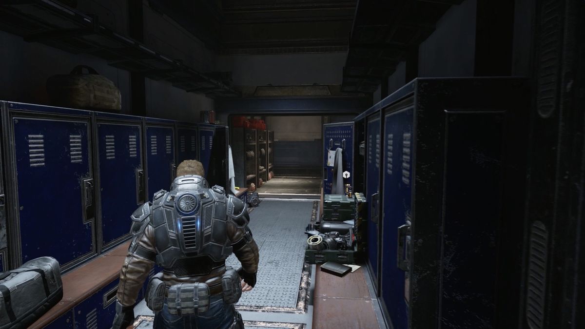 Gears 5 components Where to find all Jack upgrades and component locations in Gears 5 GamesRadar+