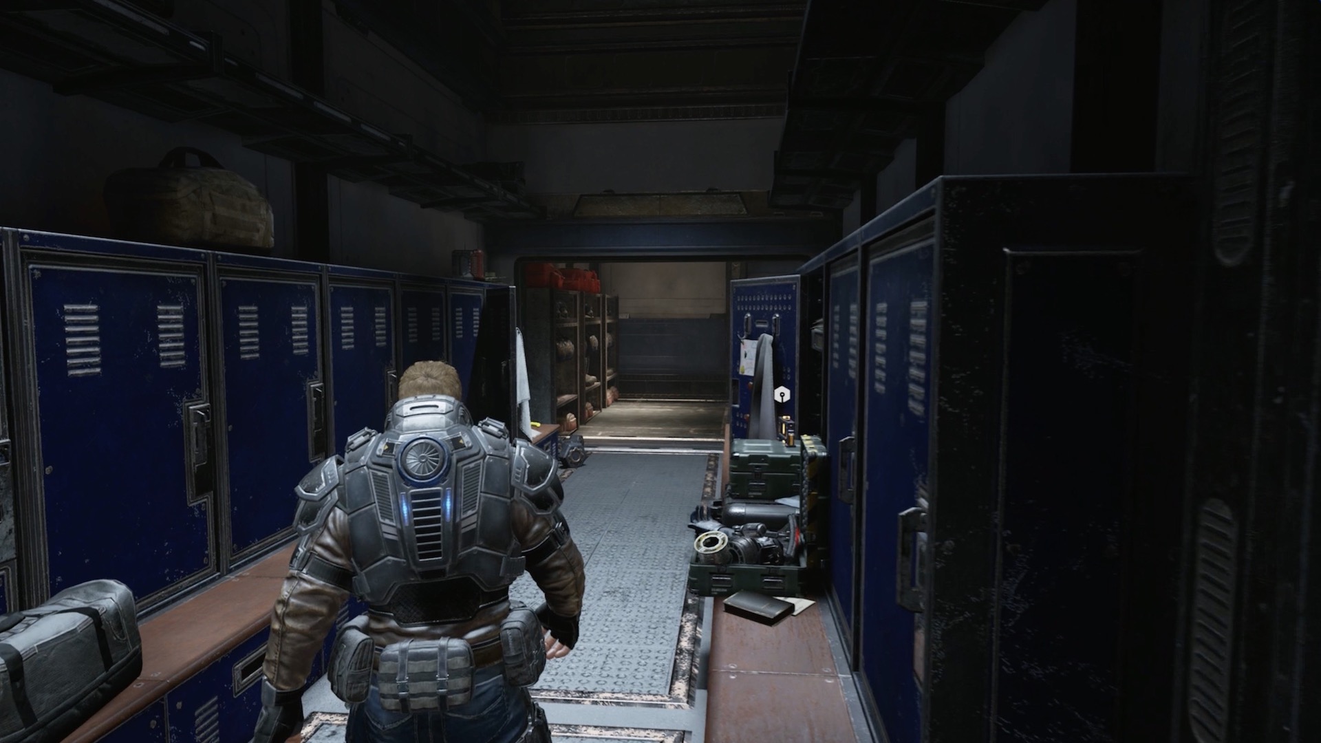 Gears 5 components