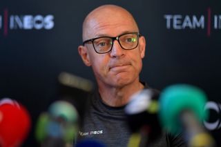 Team Ineos manager Dave Brailsford