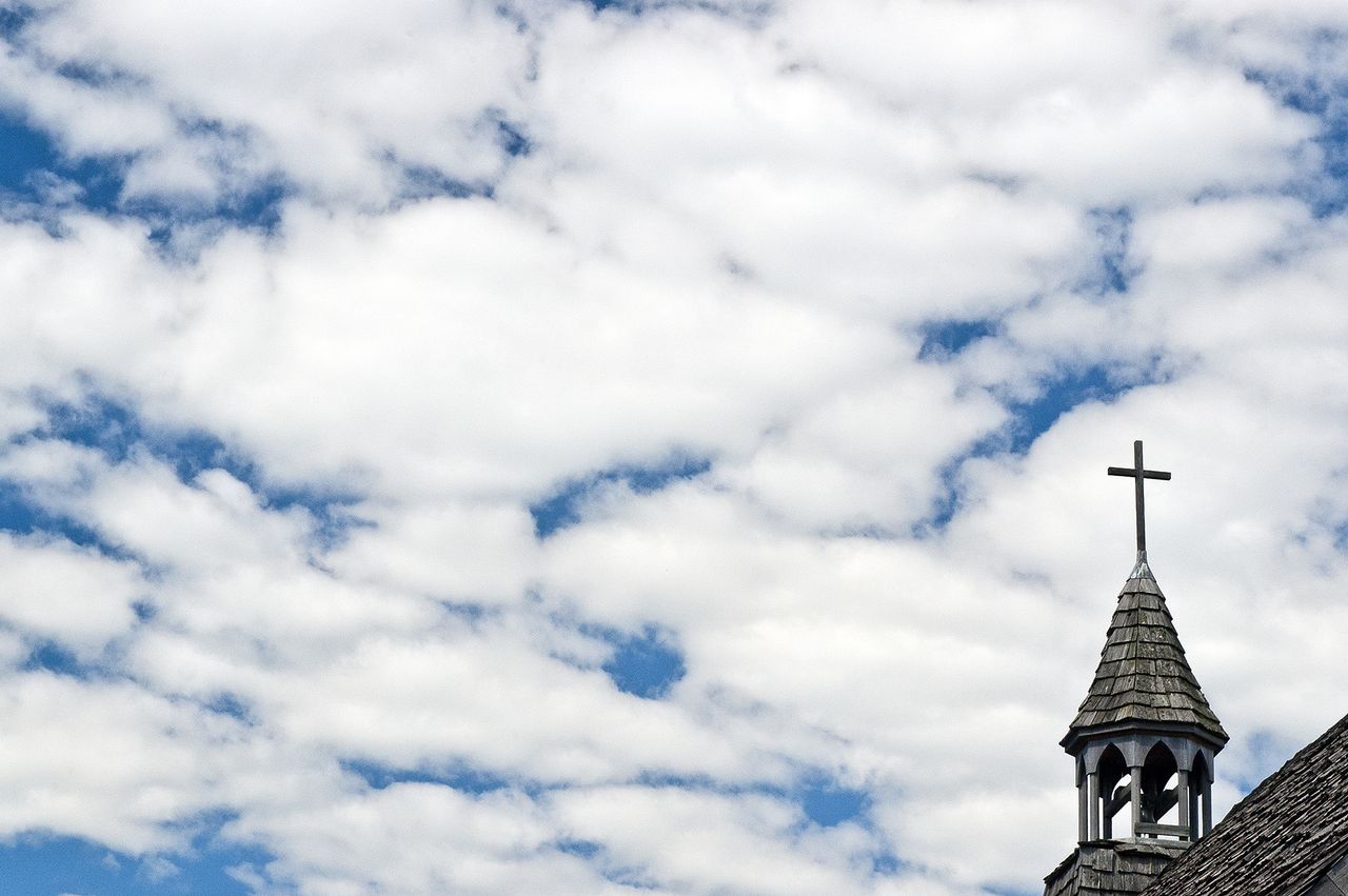 Church steeple