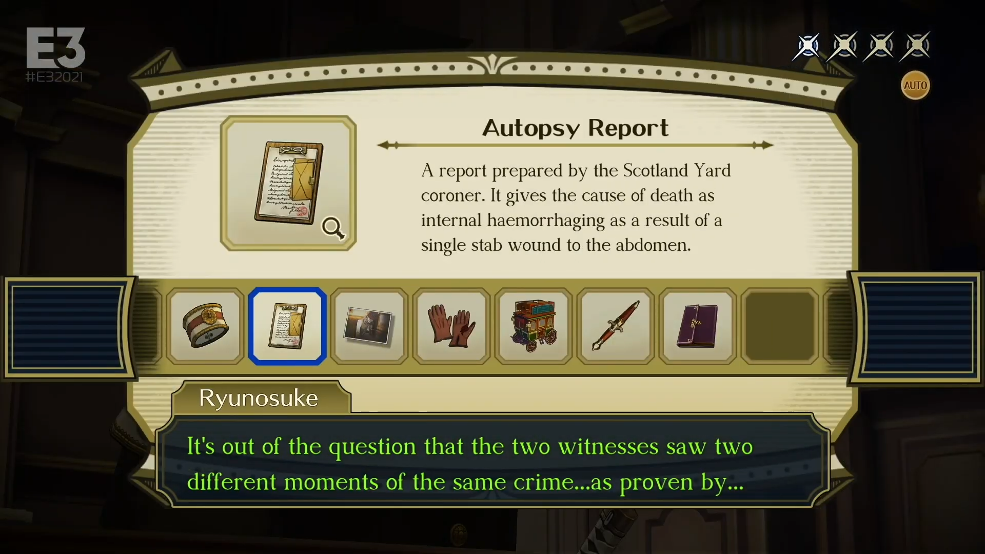 The Great Ace Attorney Chronicles