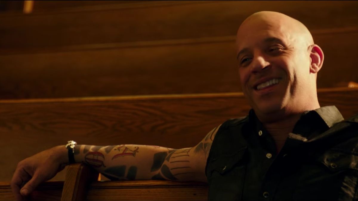 Vin Diesel says the first cut of xXx <b>3</b> left him &quot;speechless&qu...