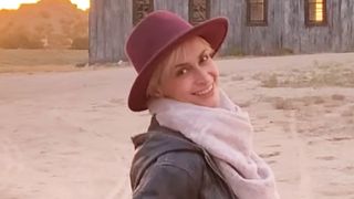 Halyna Hutchins, the 42 year old Ukrainian cinematographer who died on the set of "Rust"