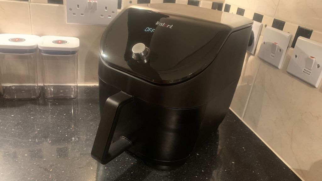 Instant Vortex Slim Air Fryer review small but mighty TechRadar