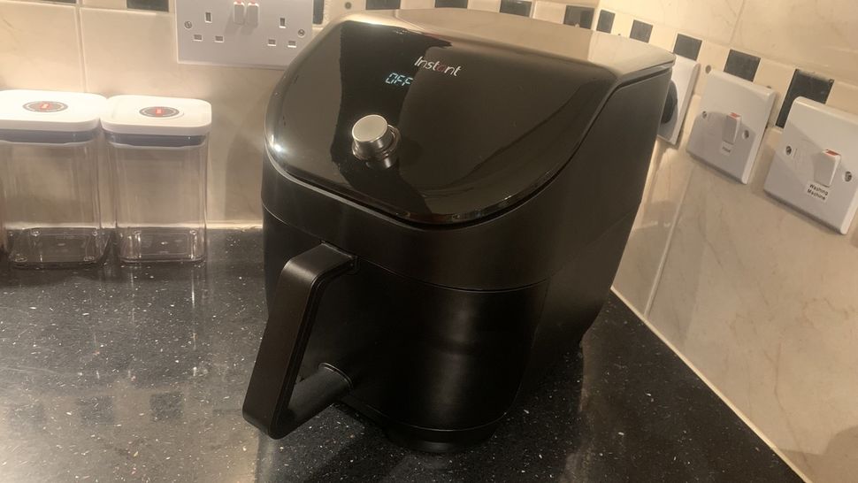 Instant Vortex Slim Air Fryer review small but mighty TechRadar