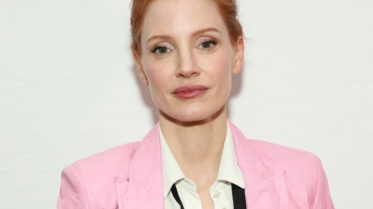 Jessica Chastain makeup