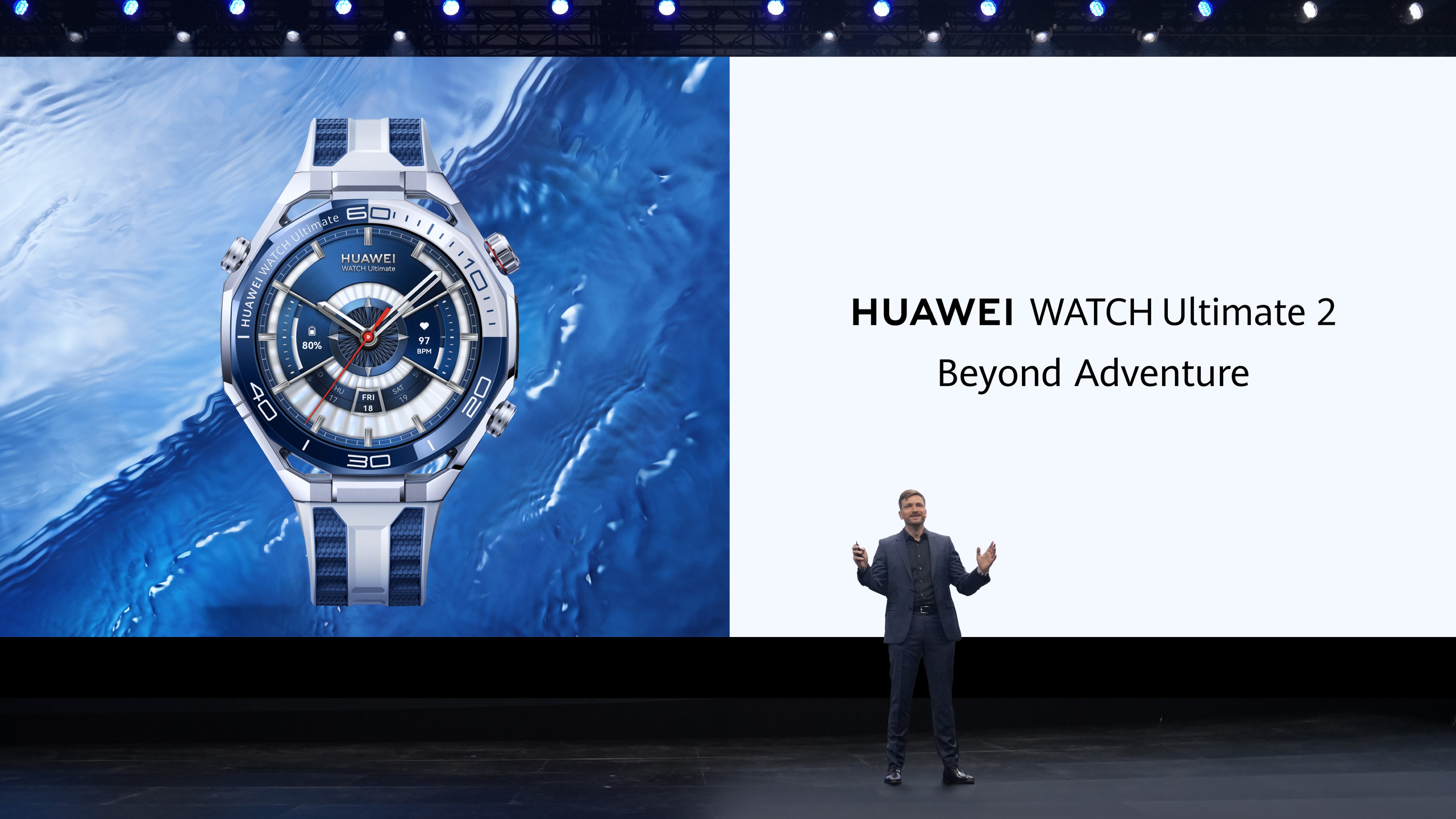 HUAWEI WATCH Ultimate 2
