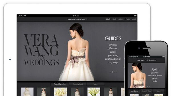 Vera shop wang website