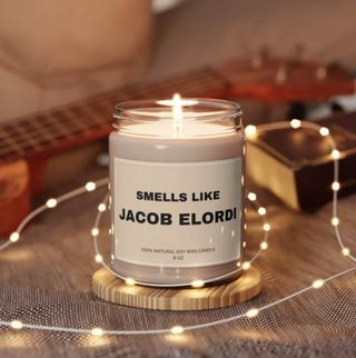 Smells Like Jacob Elordi Candle, Funny Candle, Celebrity Candle, Scented Soy Candle - Etsy UK