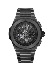 Buy the Hublot Big Bang Integral from Goldsmiths | from £17,300