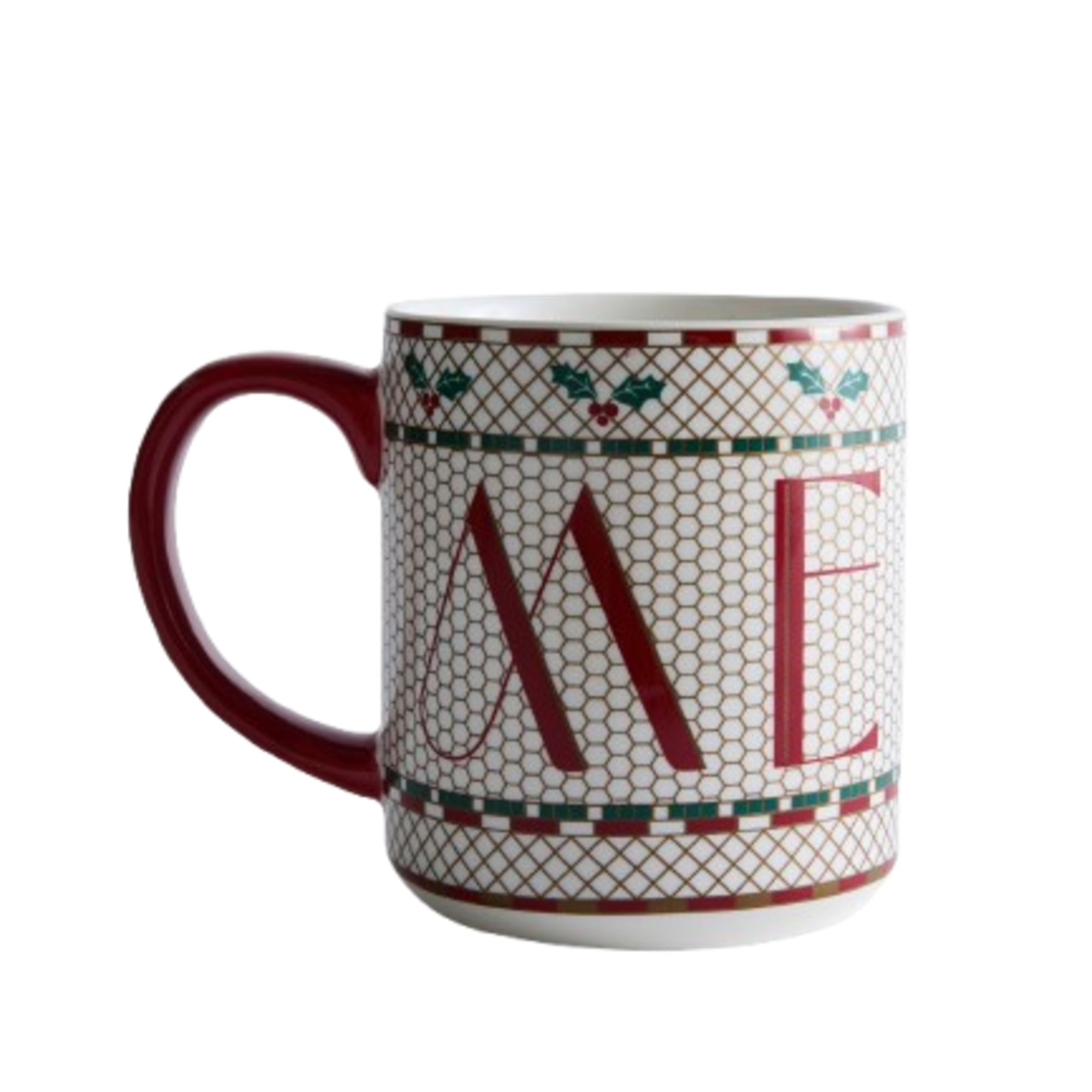 Primark Christmas Slogan Mug