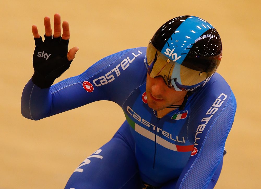 Elia Viviani (Italy)