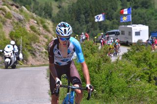 Dauphine: Bardet spreads his wings on Alpe d'Huez