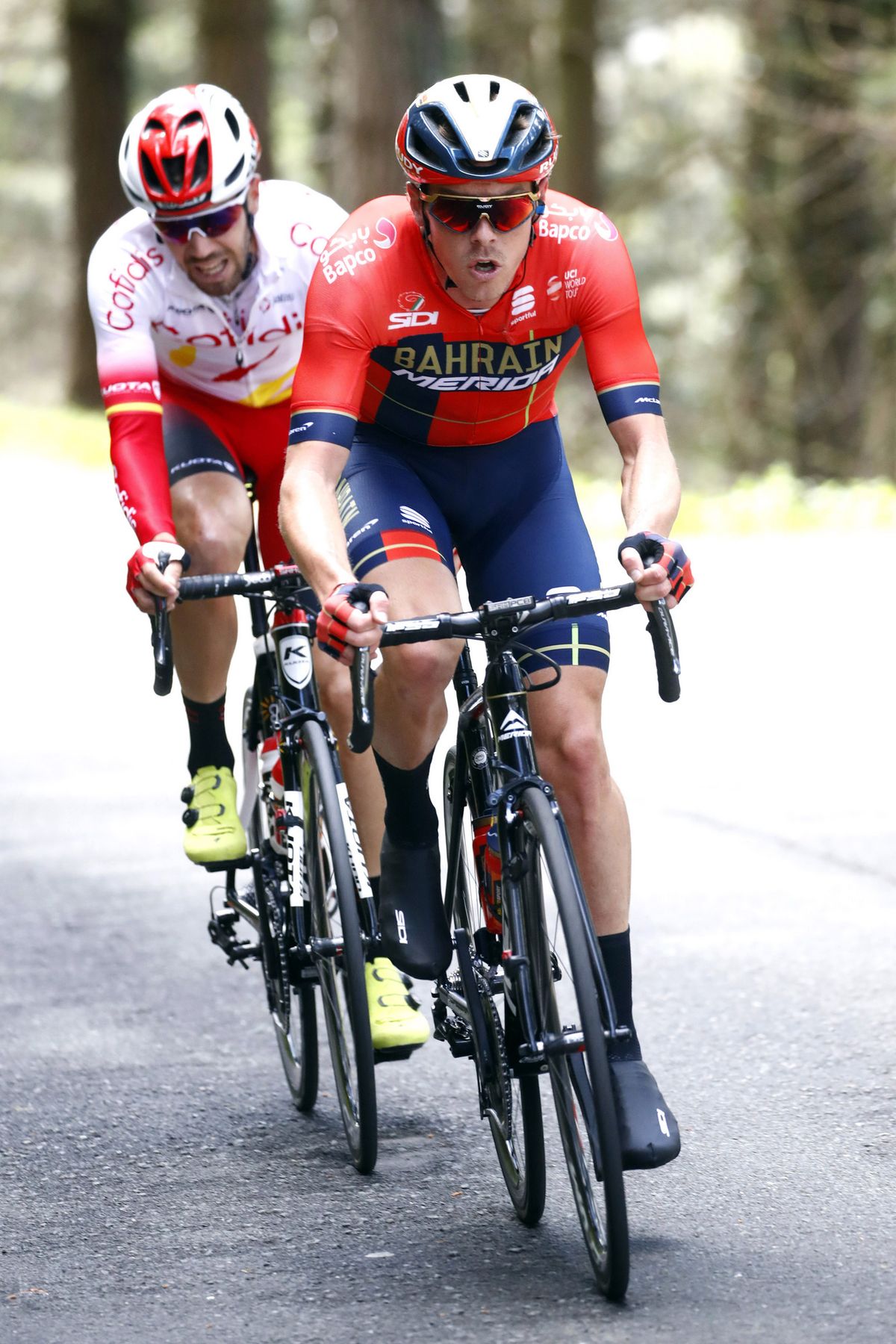 Rohan Dennis (Bahrian-Merida)