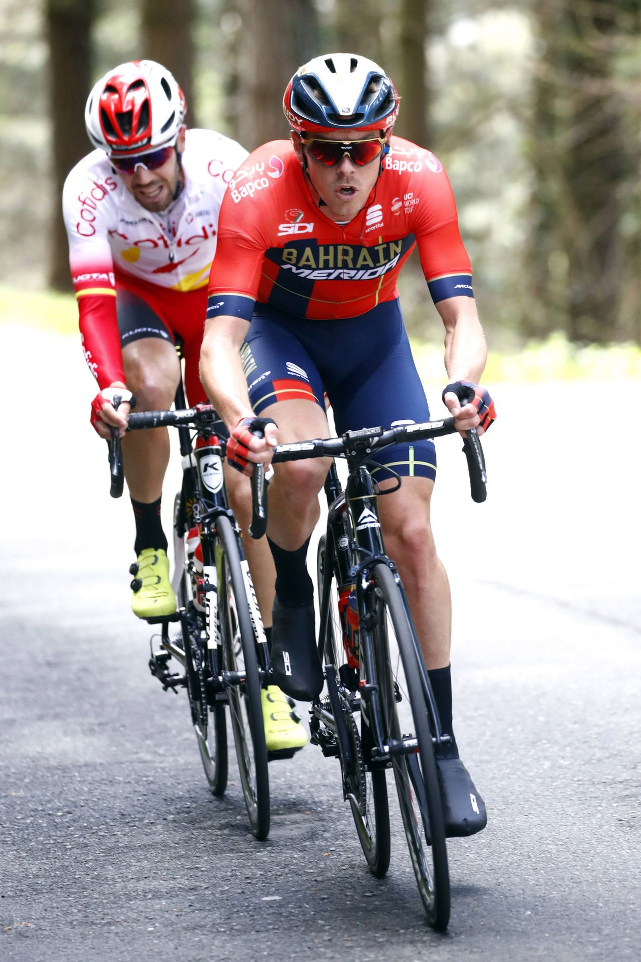 Rohan Dennis (Bahrian-Merida)