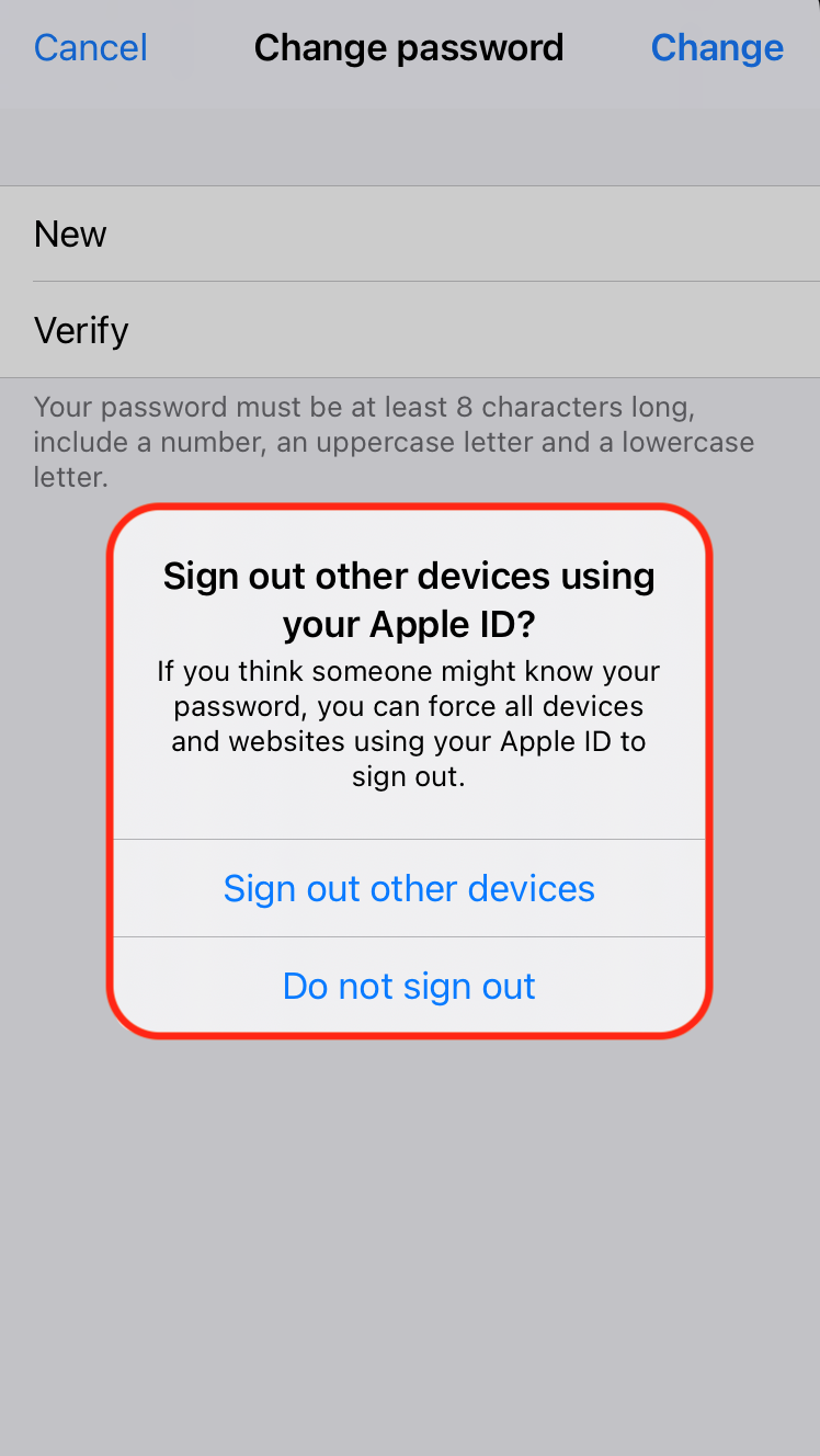 How to reset your Apple ID password | Tom's Guide