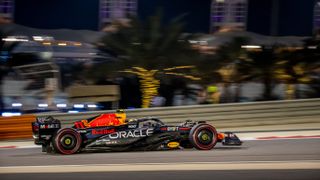 Max Verstappen on a Saudi Arabia Grand Prix live stream