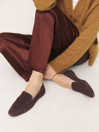 Kat Soft Loafer