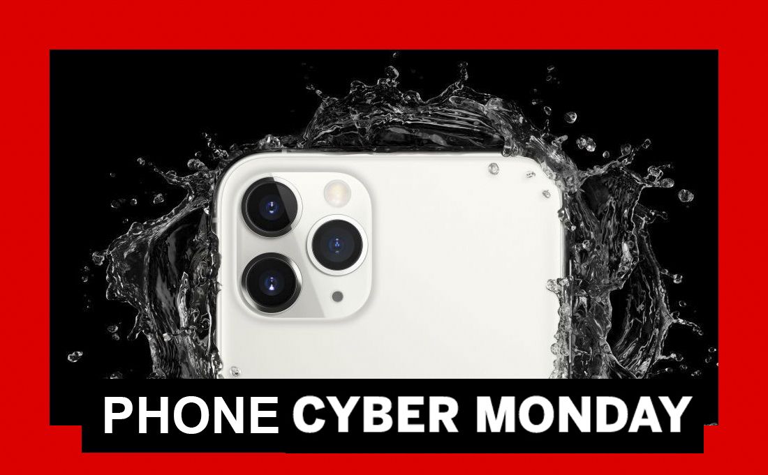 Flipboard Best Cyber Monday phone deals