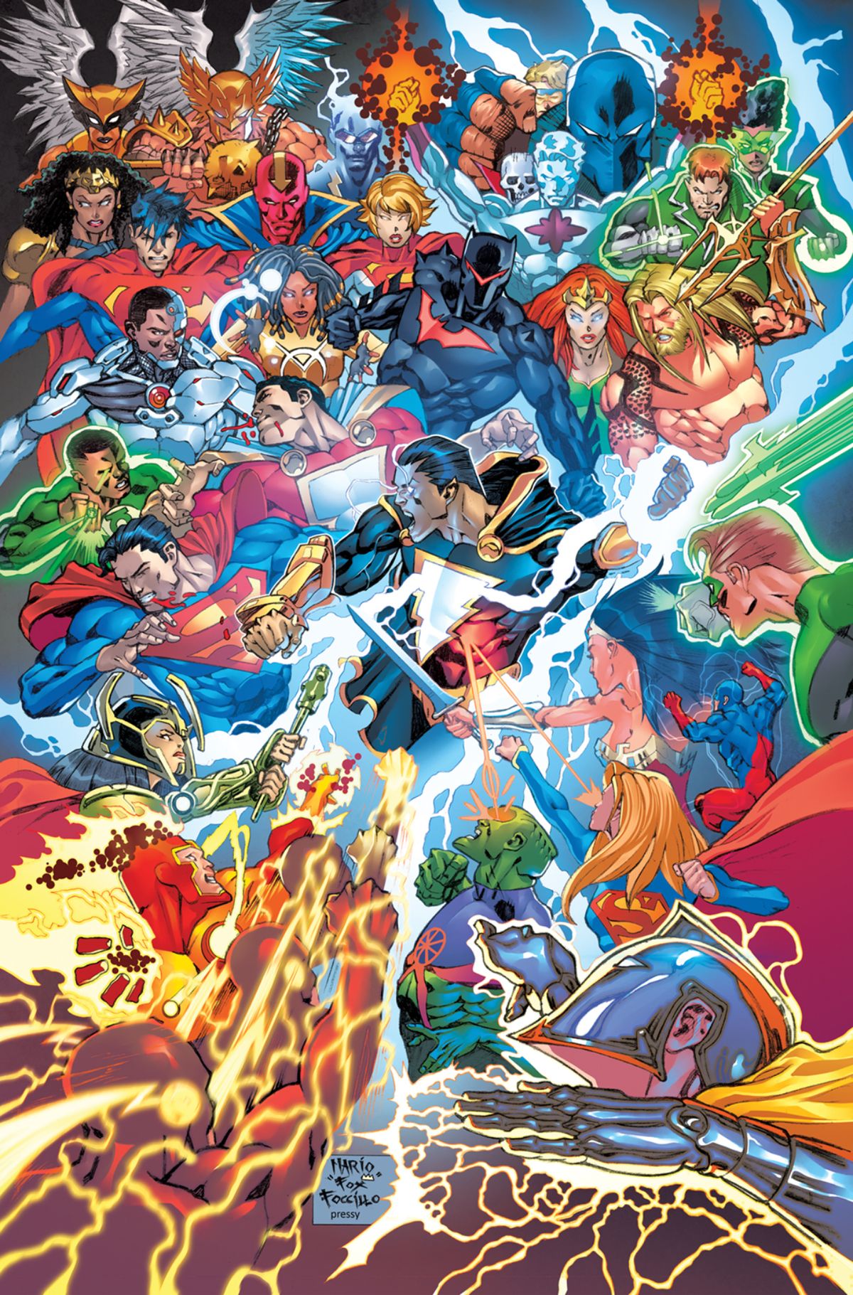 DC October 2022 solicitations