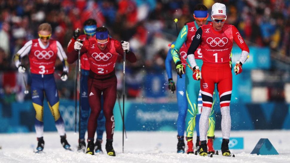 How To Watch Cross Country Skiing At The Winter Olympics 2018 Live Stream All The Action Online 6579