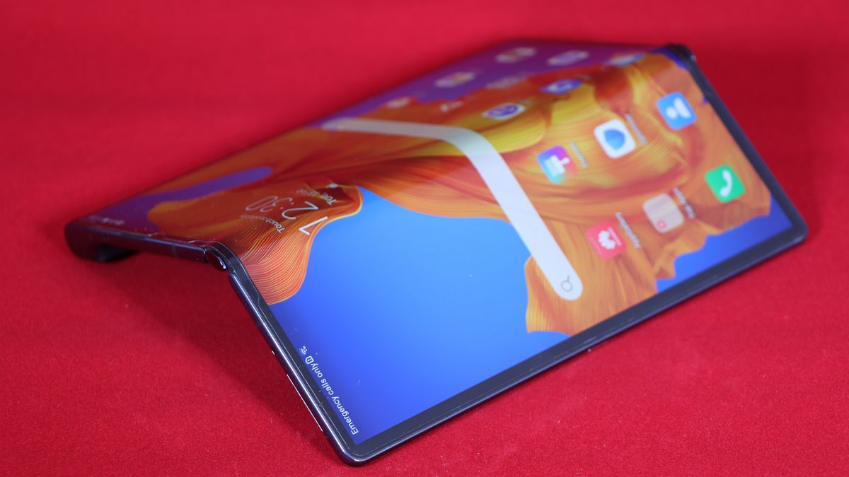 Huawei Mate XS review