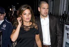 Carly Zucker and Joe Cole - Celebrity News - Marie Claire