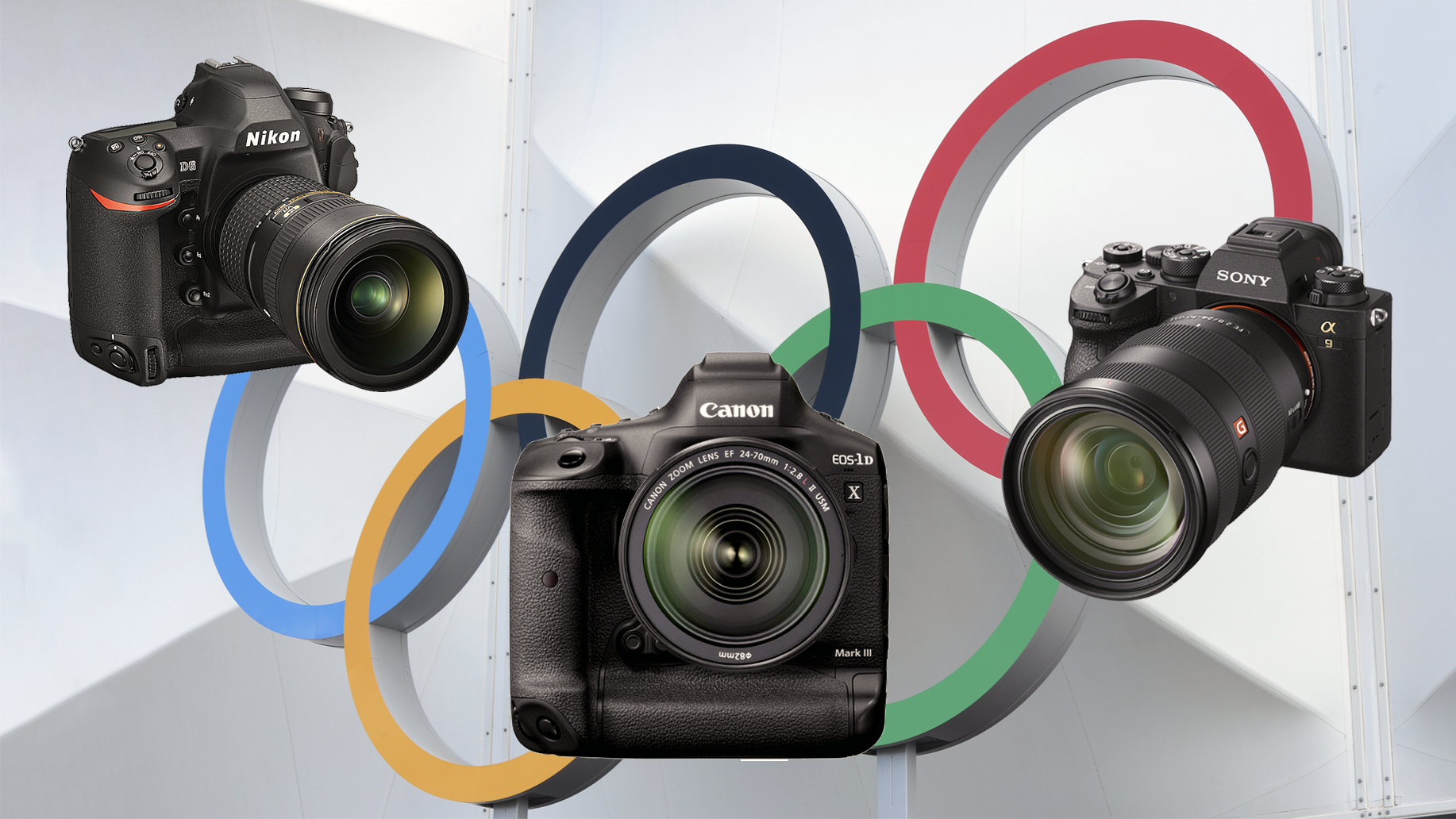 Olympic shootout: Sony vs – which flagship camera is best? | Digital Camera World