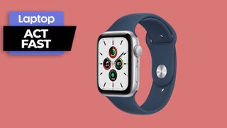 Apple Watch SE smartwatch