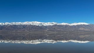 This is weird': Experts 'shocked' by record-breaking longevity of Death  Valley's phantom lake