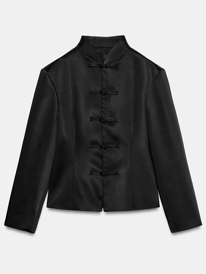 Zara, Satin Jacket