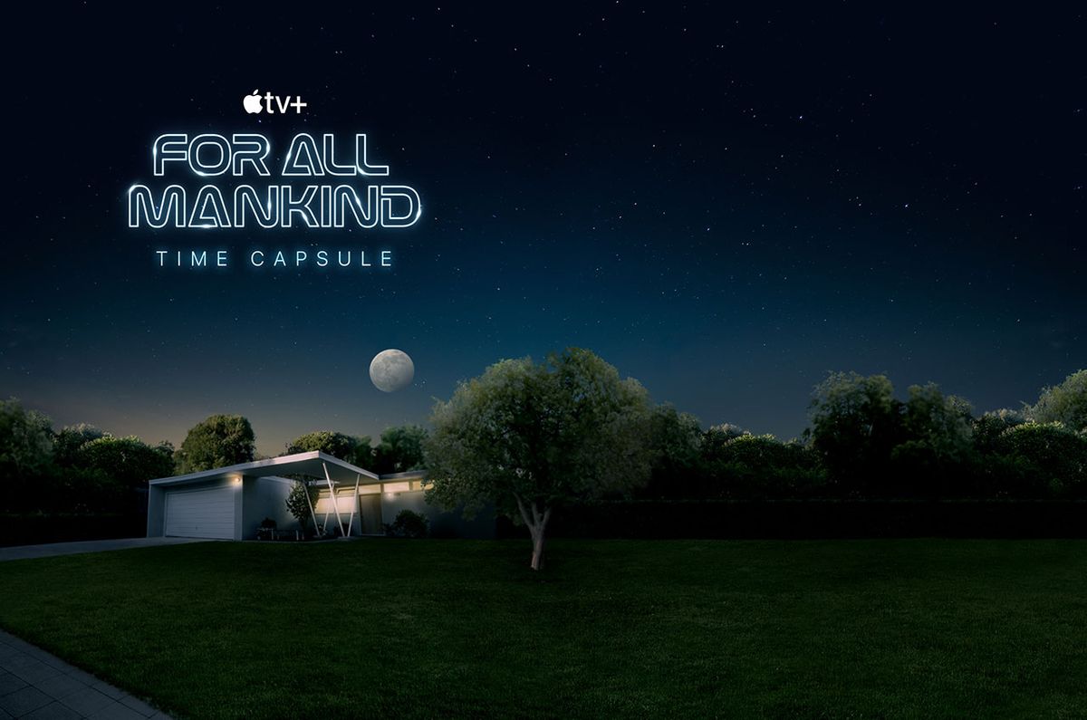 “For All Mankind: Time Capsule,&quot; a new augmented reality (AR) experience based on the Apple TV+ alternate space history series, is now available from the Apple App Store. 